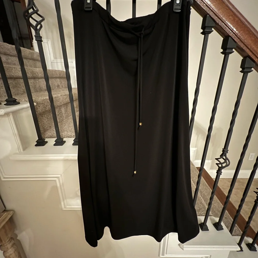 Michael Kors chic black